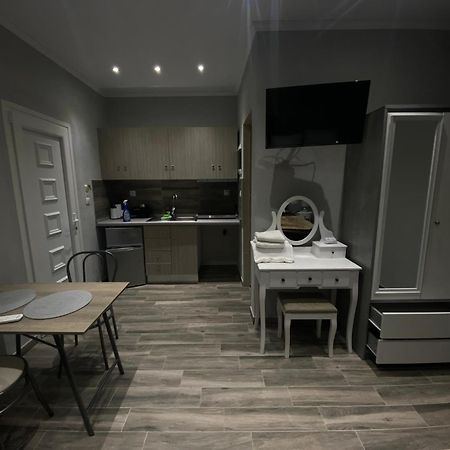 Nana Nikos Apartment Άφυτος Εξωτερικό φωτογραφία