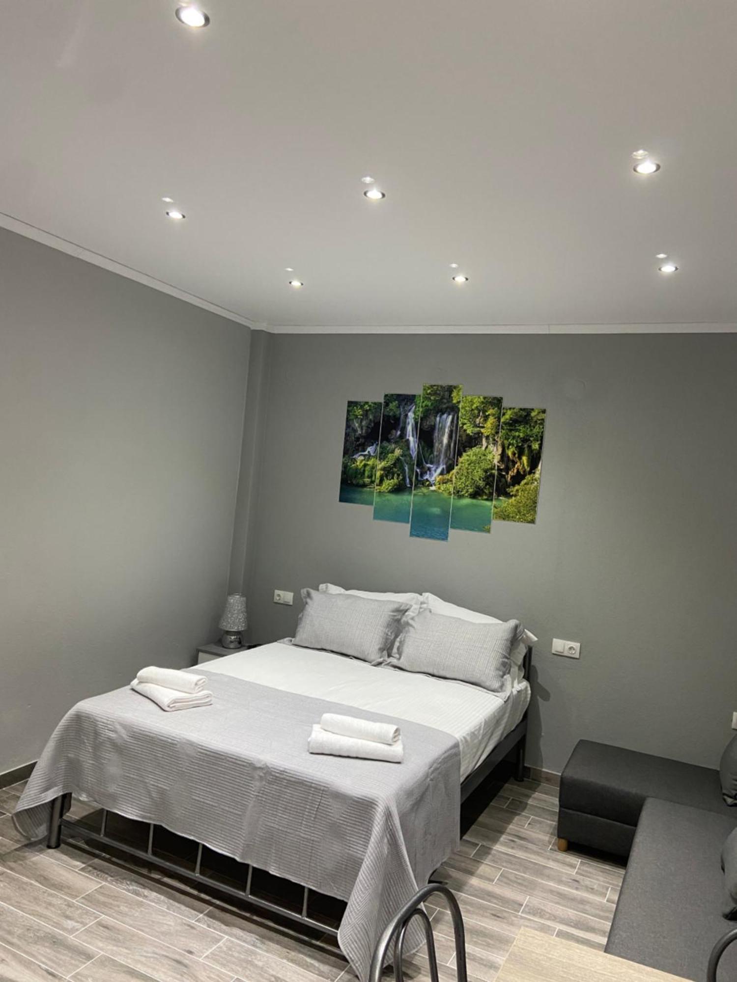 Nana Nikos Apartment Άφυτος Εξωτερικό φωτογραφία