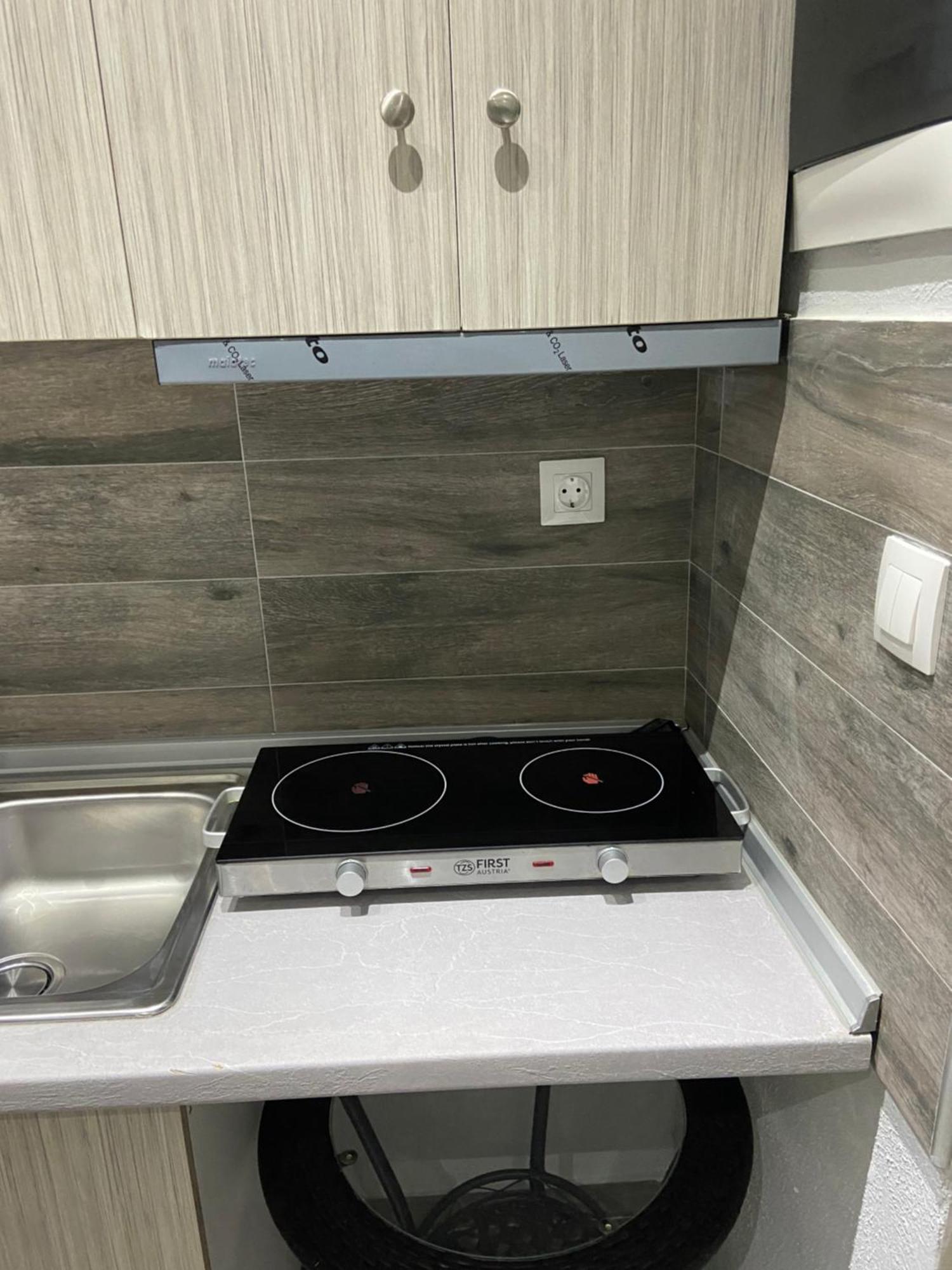 Nana Nikos Apartment Άφυτος Εξωτερικό φωτογραφία