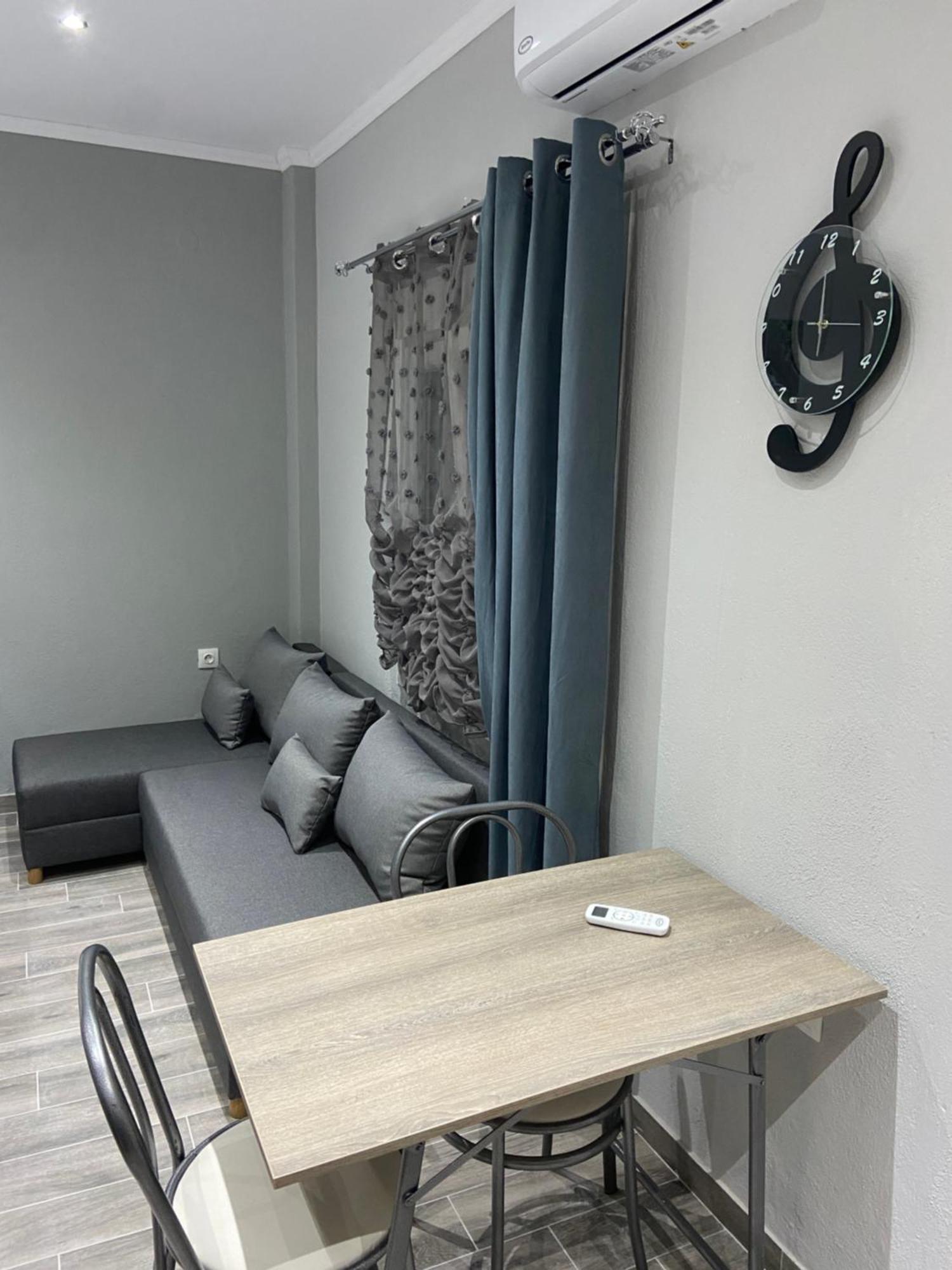 Nana Nikos Apartment Άφυτος Εξωτερικό φωτογραφία