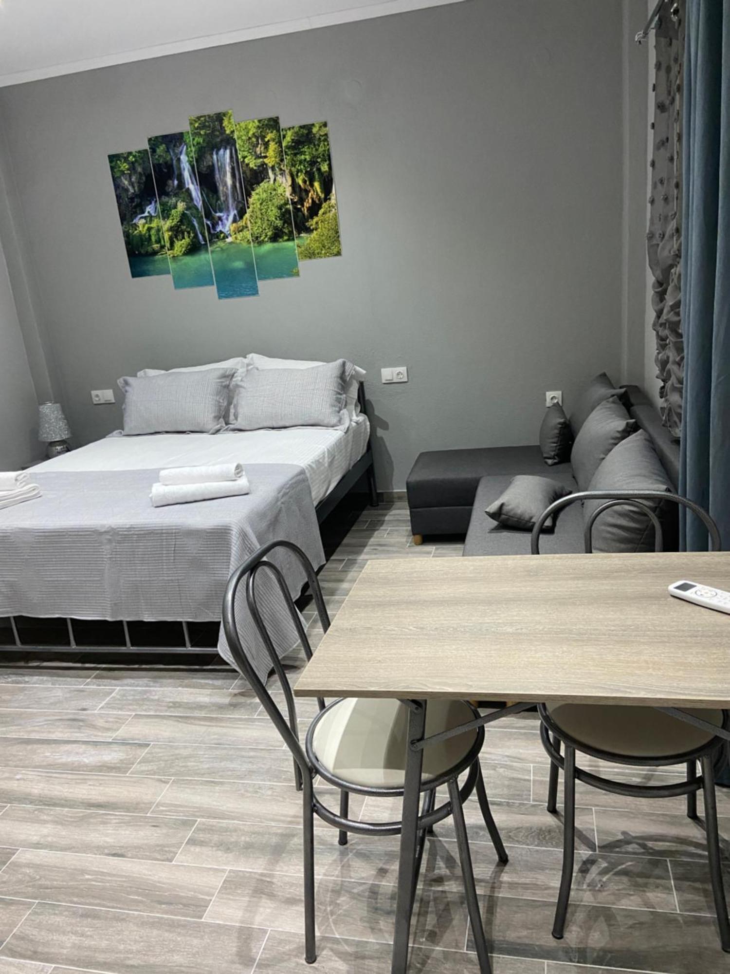 Nana Nikos Apartment Άφυτος Εξωτερικό φωτογραφία