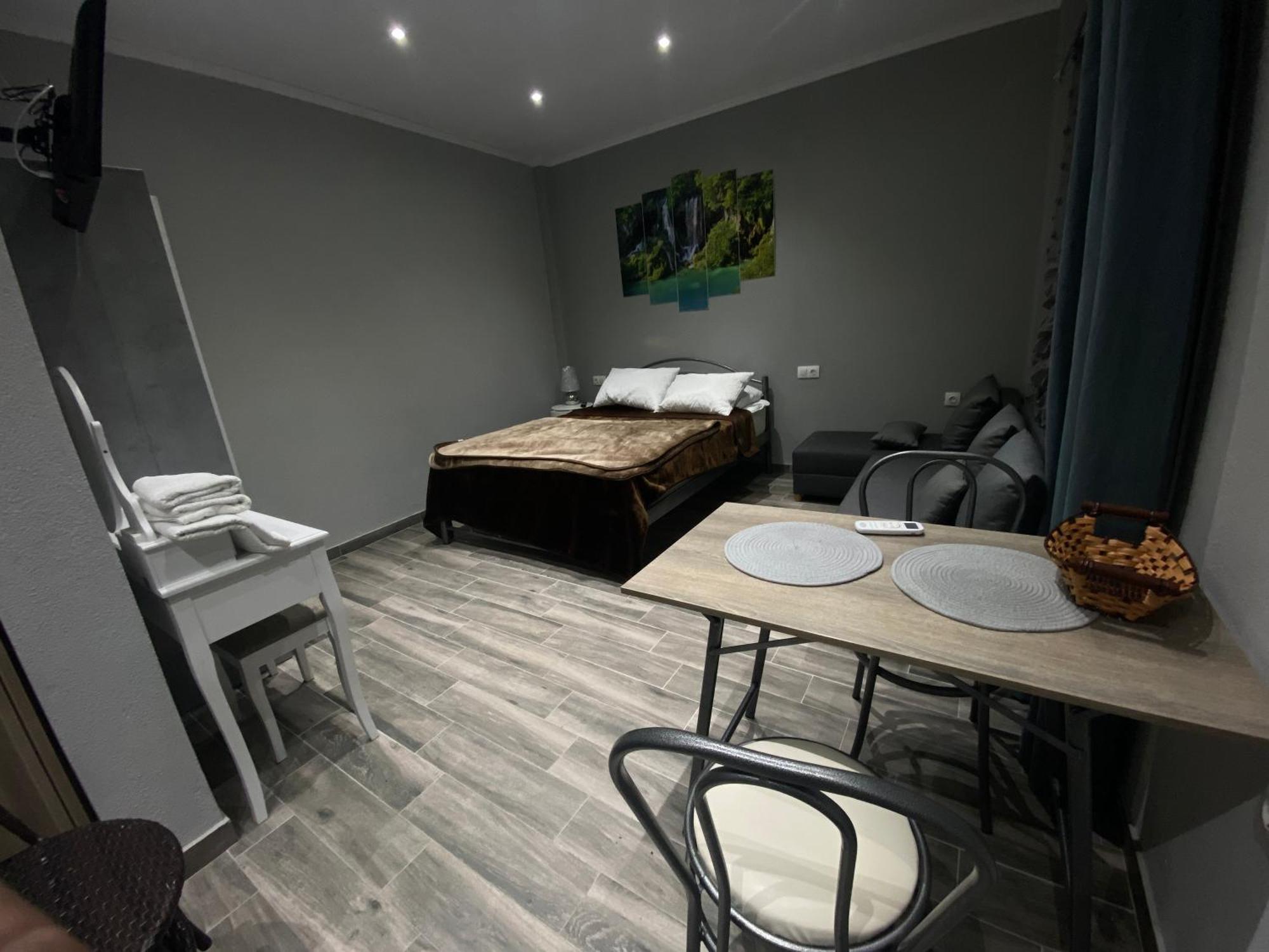 Nana Nikos Apartment Άφυτος Εξωτερικό φωτογραφία
