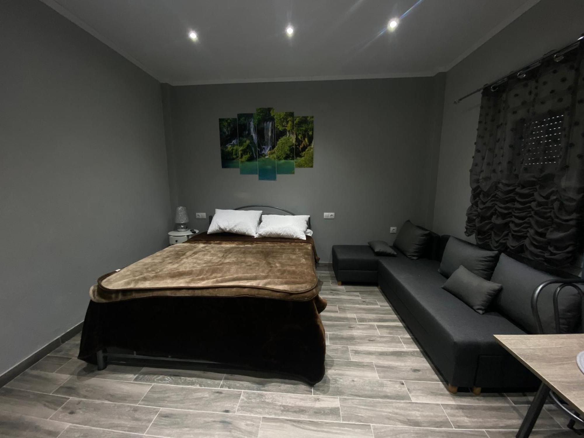 Nana Nikos Apartment Άφυτος Εξωτερικό φωτογραφία