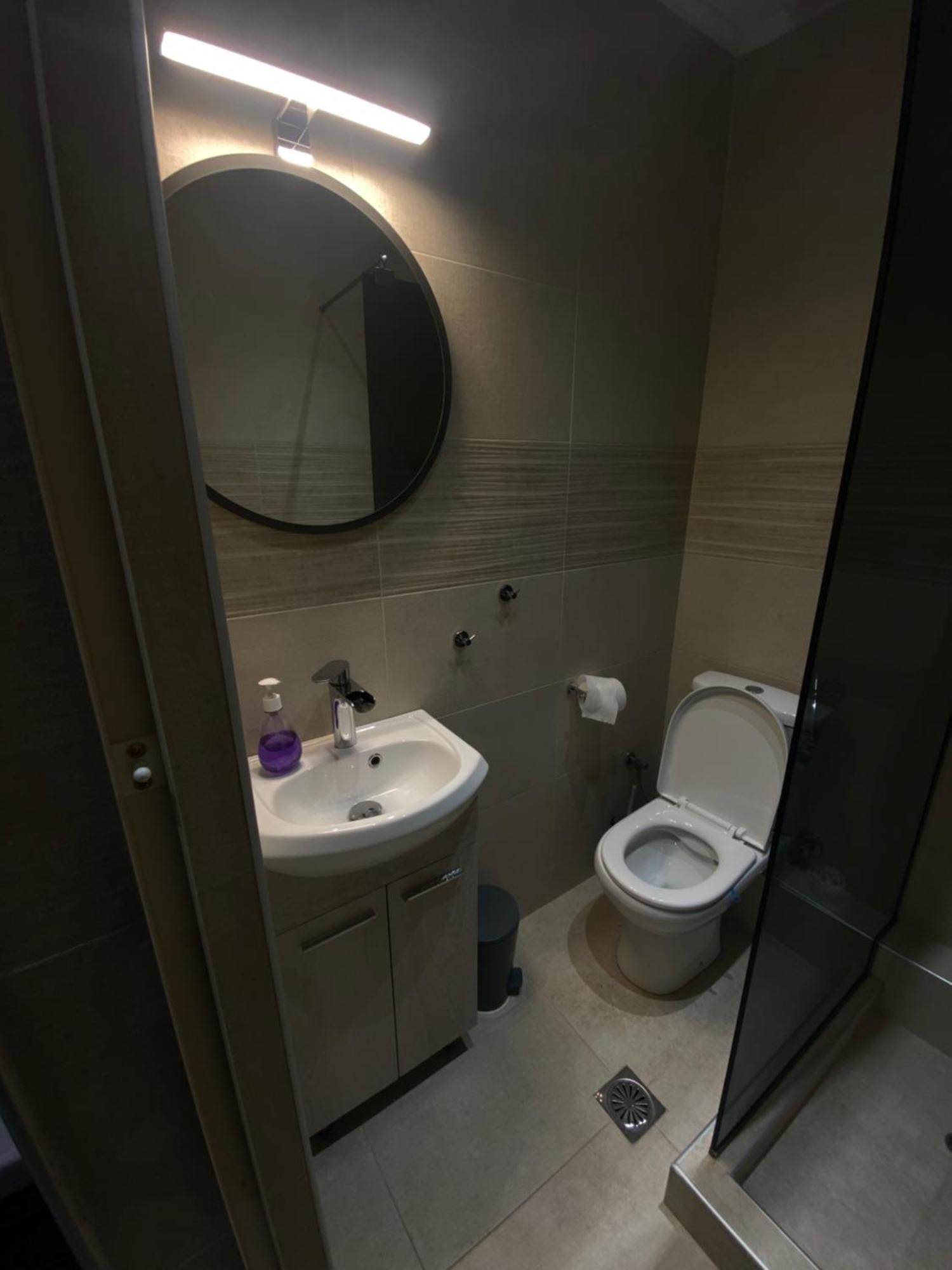 Nana Nikos Apartment Άφυτος Εξωτερικό φωτογραφία