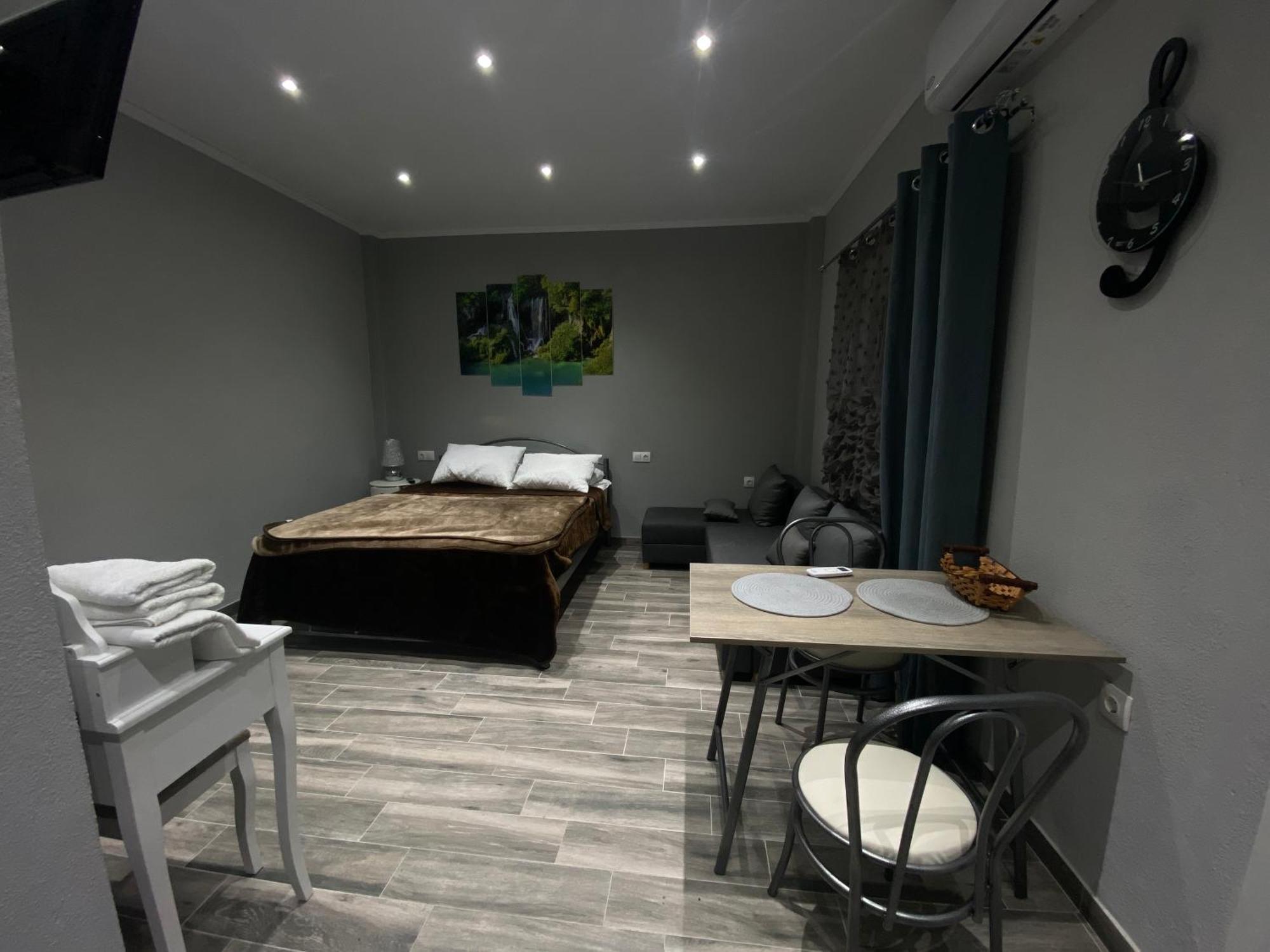 Nana Nikos Apartment Άφυτος Εξωτερικό φωτογραφία